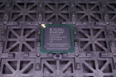 XC2S150-6FG456C Xilinx FPGA Spartan-II Family 150K Gate 263MHz 2.5V 456 Pin FBGA
