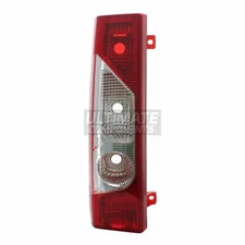 Peugeot Expert Mk2 Van 2007-2017 Rear Back Tail Light Lamp Passenger Side Left