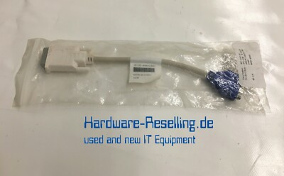 HP A6064-63001 DVI-A zu VGA Kabel 0.25m