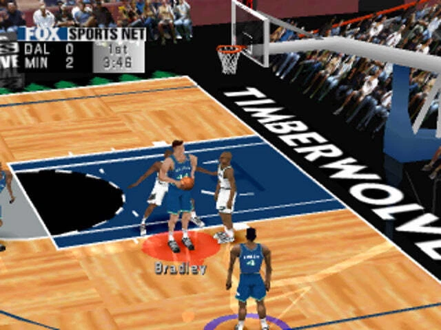 Playstation 1 nba games outlet