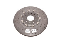 Lamborghini Aventador LP700-4 Rear left ceramic brake disc 38cm 470615601D 