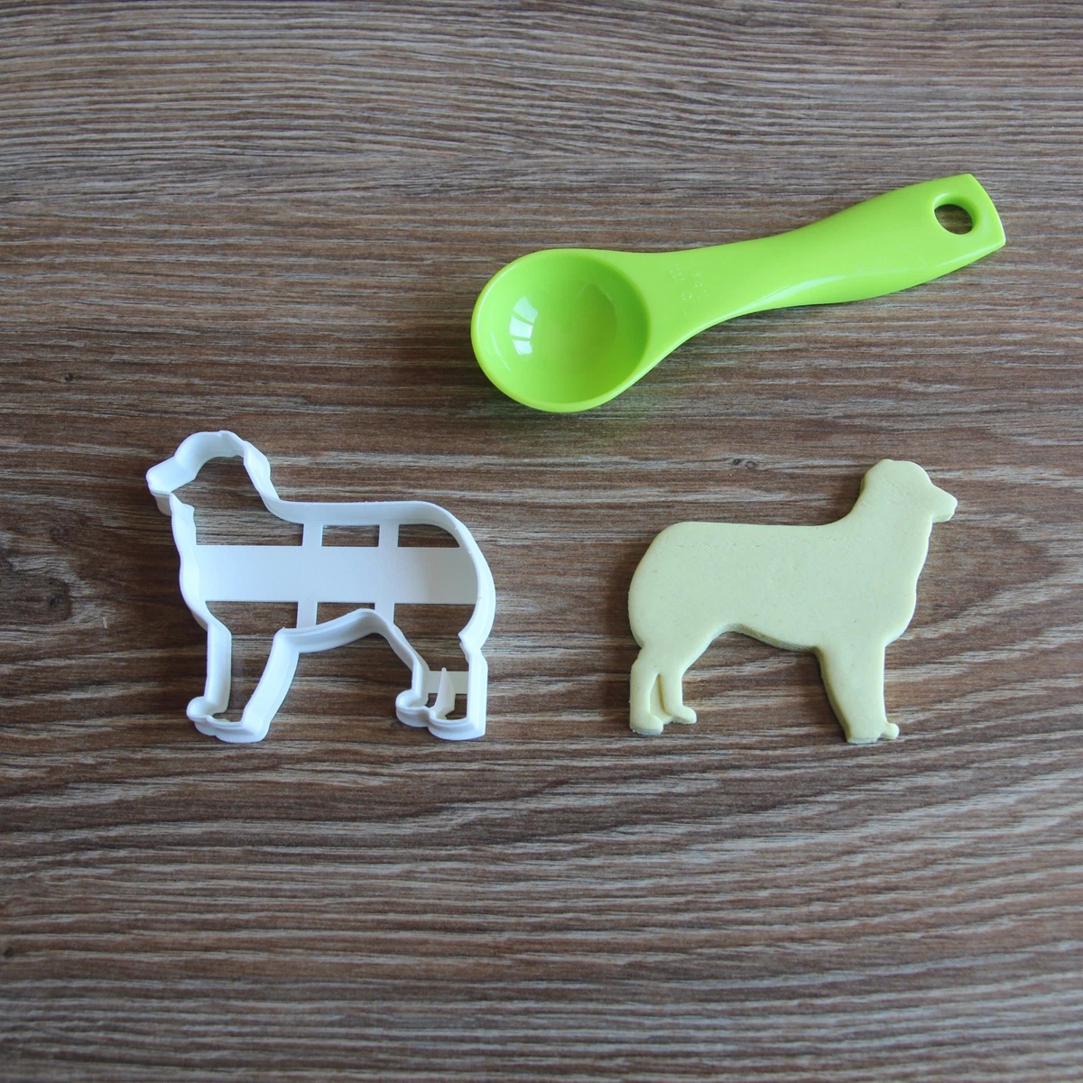 Australian shepherd top cookie cutter