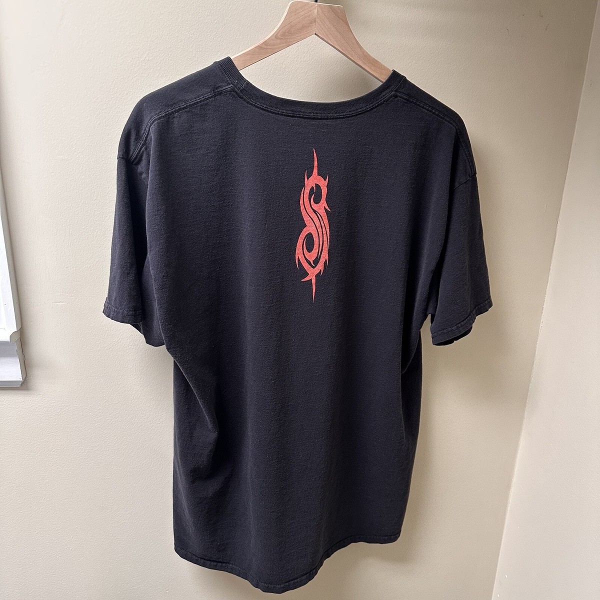 RARE - Official Slipknot T-Shirt Size XL Men Antennas to Hell - 2