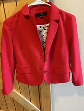 womans blazer, diffeent colors, all small sizes, sold seperately or all for less