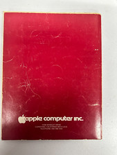 Apple Ii Manual for sale | eBay