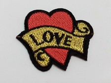 BAD BUNNY / Un Verano Sin Ti Heart Embroidered Patch Iron On/ Sew On $8 - Foto 11