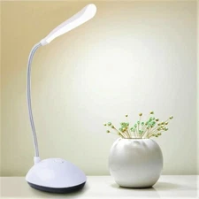 Table Lamp Office Study Home Eye Protection  AAA Battery Modern  Led Desk Lamp