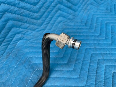 Motorcraft A/C Refrigerant Suction Hose YF-3637 The Home Depot