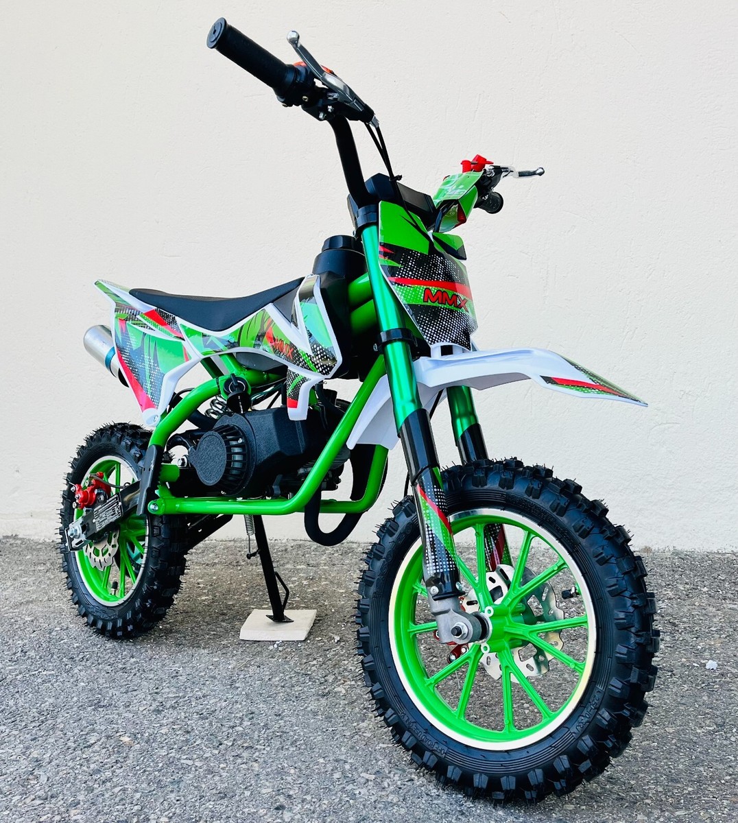 Minimoto Cross Minicross 50 Tempi 50cc Dirt Minimoto 50 Cross