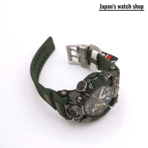 CASIO G-SHOCK GWG-B1000-3AJF Black MASTER OF G-LAND Men's Watch New in Box - Picture 24 of 24