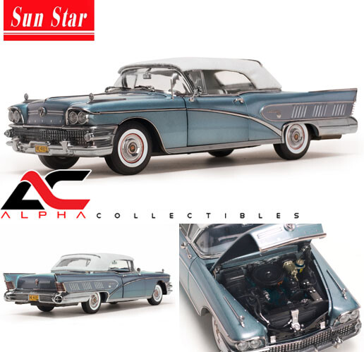 sunstar platinum 1 18