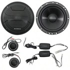 Pair Hifonics Zs65C 6.5034; 400 Watt Component Car Audio Speakers