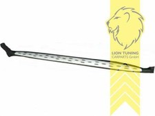 Trittbretter Schweller Seitenbretter Set ALU für Kia Sportage