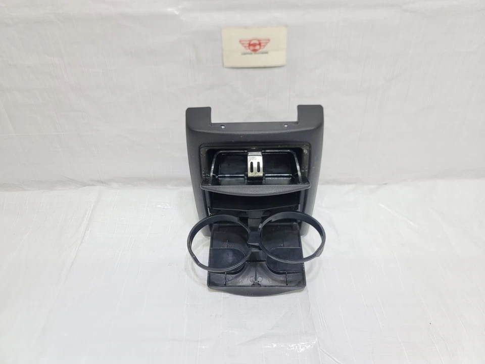 2000-2004 Subaru Legacy Rear Center Console Dual Cup Holder OEM Foto 2 de 4