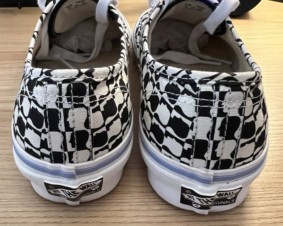 VANS Brain Dead x OG Authentic | eBay VANS Brain Dead x OG Authentic | eBay