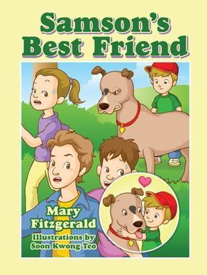 Samson's Best Friend by Fitzgerald, Mary, Brand New, Free shipping in the US
