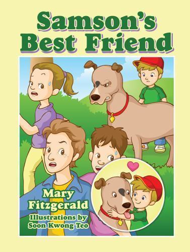 Samser Friend Samson's Best Friend by Mary Fitzgerald (2012, Hardcover) for sale ...
