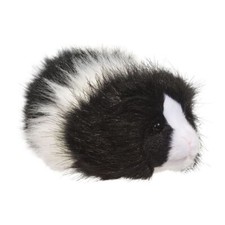 Meerschweinchen "Angora" Guinea Pig Plüschtier Stofftier Kuscheltier Plüsch L=20