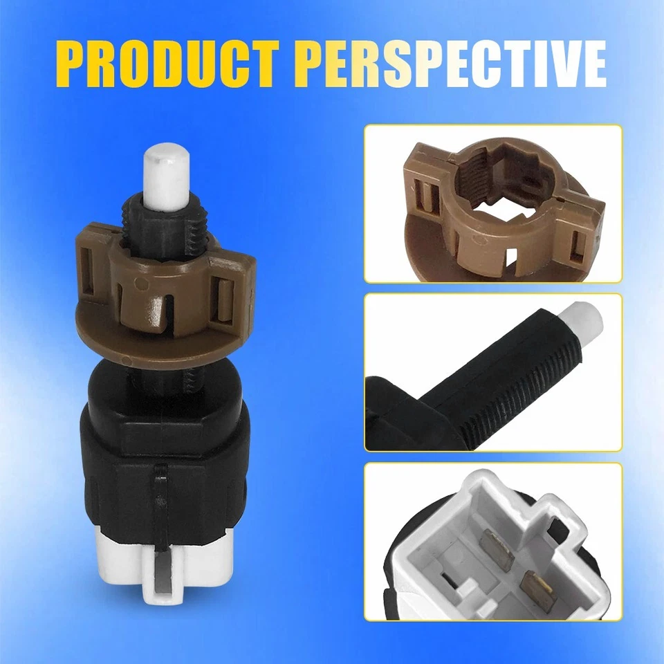 Brake Stop Light Stoplight Switch 36750-SMA-013 For 2005-2014 HONDA PILOT CR-V - Image 4 of 4