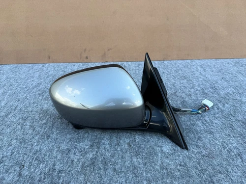 INFINITI FX35 FX37 FX50 QX70 09-17 OEM RIGHT RH DOOR MIRROR W/ CAMERA & AUTO DIM