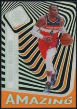 2020-21 Panini Illusions Russell Westbrook Amazing Insert Orange Parallel #10
