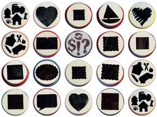 Paper Punches #4 - MEGA - MANY DIFFERENT PUNCHES TO CHOOSE FROM - You Choose