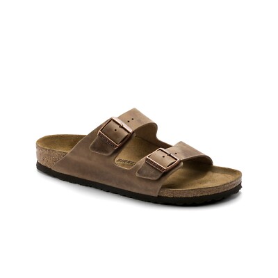 Birkenstock Arizona Oiled Leather