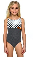 Girls Kids Swimsuit Childrens Swimwear Swimming Costume Beachwear 7-12 9-10 Girls Kids Swimsuit Childrens Swimwear Swimming Costume Beachwear 7-12 9-10