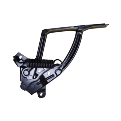 CJ Classics Hood Hinge With Spring Premium Quality Driver Side Mustang 1971-1973