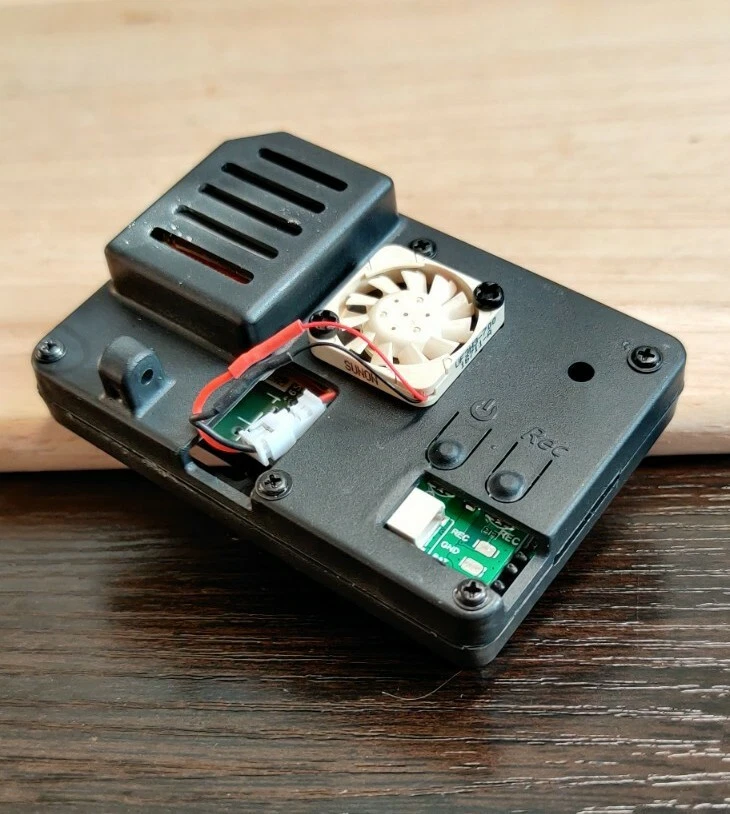 Naked GoPro 10 - NamelessRC WITH FAN AND NEW BEC - Image 2 of 3