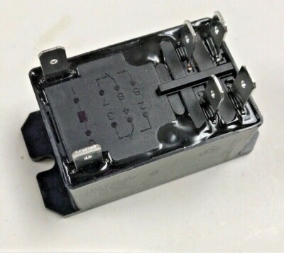 Olympic Replacement Control Relay for most Digital 220V/240V Kilns