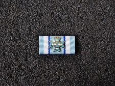 (S1-173) Ordenspange Bayerischer Verdienstorden Bandspange Bandschnalle