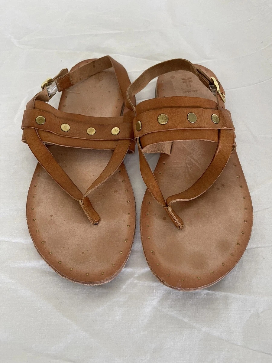 Frye thong sandals clearance