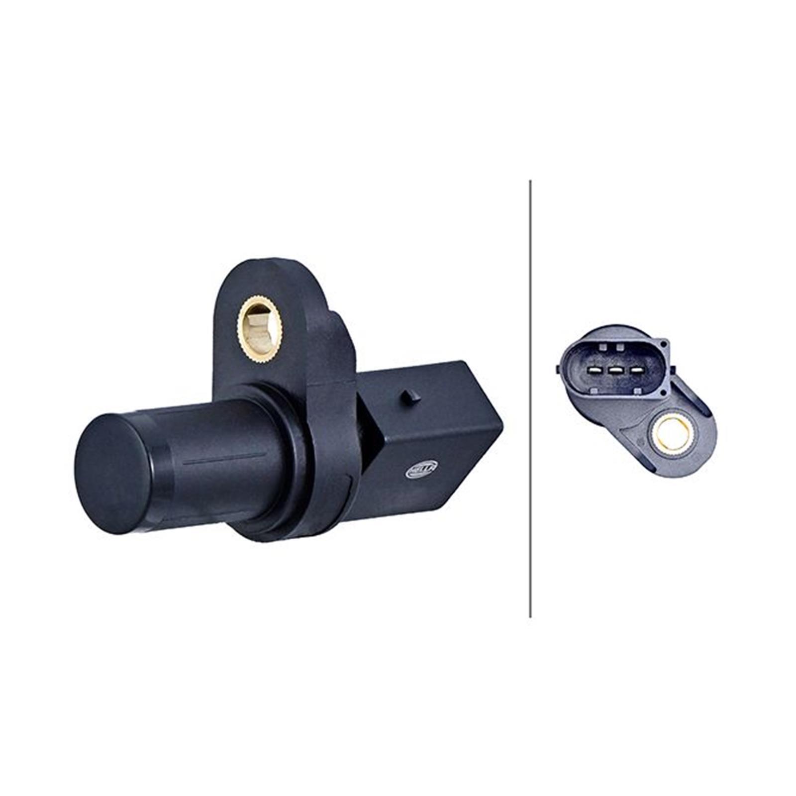 HELLA Crankshaft Pulse Sensor for BMW 3 Series 1 7 5 X1 X3 X5 X6 Z4 6PU 009 1