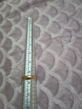 10K Yellow Gold Central High School Sioux City Iowa Class Ring Jostens