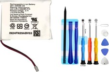 361 00098 00 Replacement Battery Compatible for Garmin Fenix 5X 5X Plus Descent