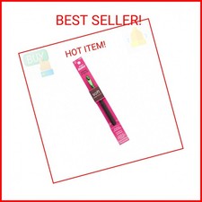 Susan Bates Soft Ergonomic Silvalume Crochet Hook