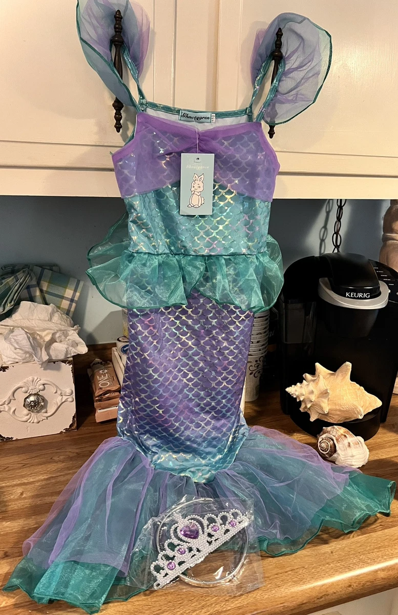 chinese dress ladies Mermaid Costume Dress: Women's Halloween Outfits