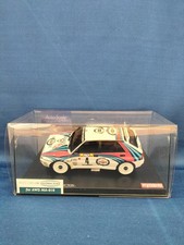 Kyosho Lancia Delta 1992 Monte Carlo Rally Winner Mini-Z