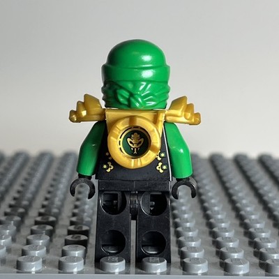 LEGO Lloyd ZX Minifigure - NINJAGO - Final Battle (njo0070) - 2M
