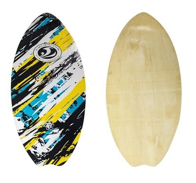 スキムボード EPS Wood Skimmer (39.5-Inch) Skimboard | eBay