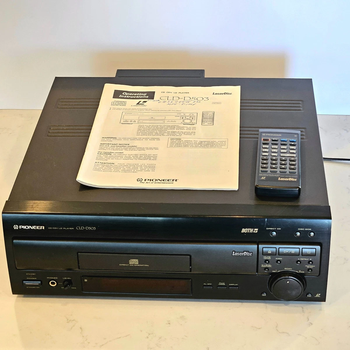 Preços baixos em Reprodutores de laserdisc | eBay