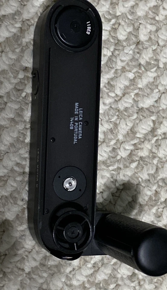 Vintage NOS Leica Motor M Winder for M Series Camera New - Image 2 of 4