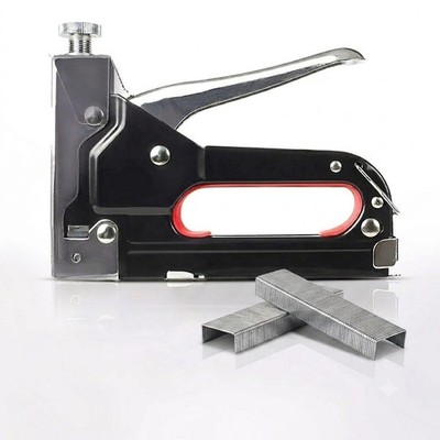 Tacker Schwerlast Tacker Abzug Tacker Polsternägel 4mm-14mm Klammern