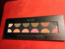 Ben Nye Pressed Color Palette 12 Shades New In Box Free Shipping