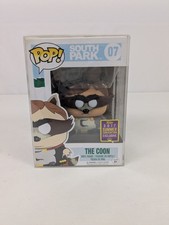 Funko Pop! Vinyl: South Park - The Coon - Hot Topic (HT) (Exclusive) #07
