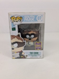 Funko Pop! South Park – The Coon (Cartman) – Vinyl Figurine + Protector