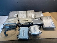 Mix of 10 Chevrolet ECM Engine Computer Modul...