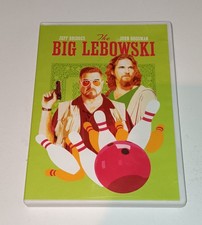 The Big Lebowski 1998 DVD VERY GOOD 