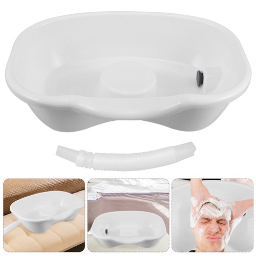 Shampooing Femme Enceinte Enfant Accessoires De Lit D'hôpital Shampoing - Imagen 10 de 12